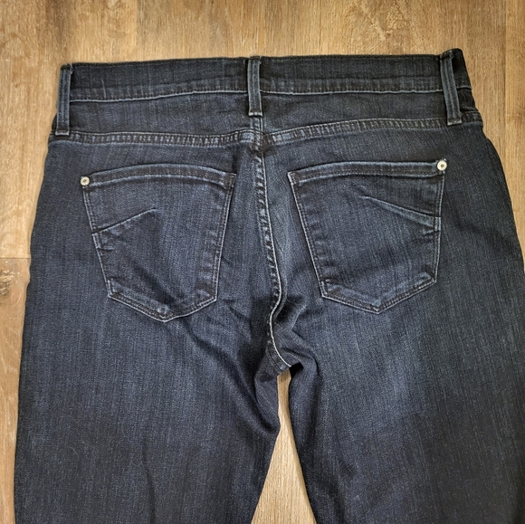 Anthropologie James Twiggy 5 Pocket Jeans Bombshell Size 31 - Picture 9 of 12